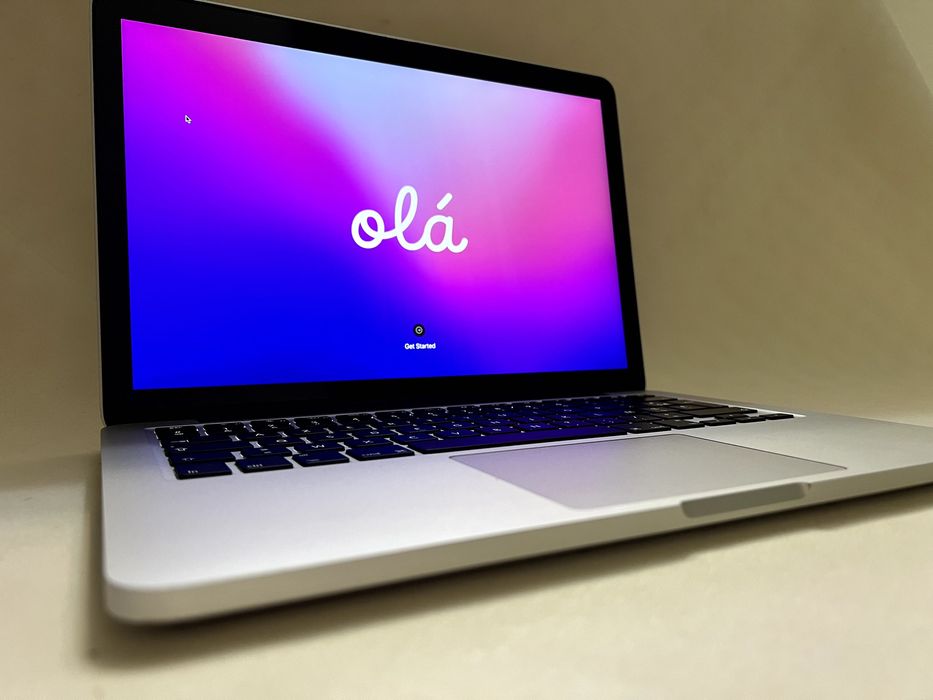 MacBook Pro 13” Retina (2015) • i5 • 8GB • 128GB