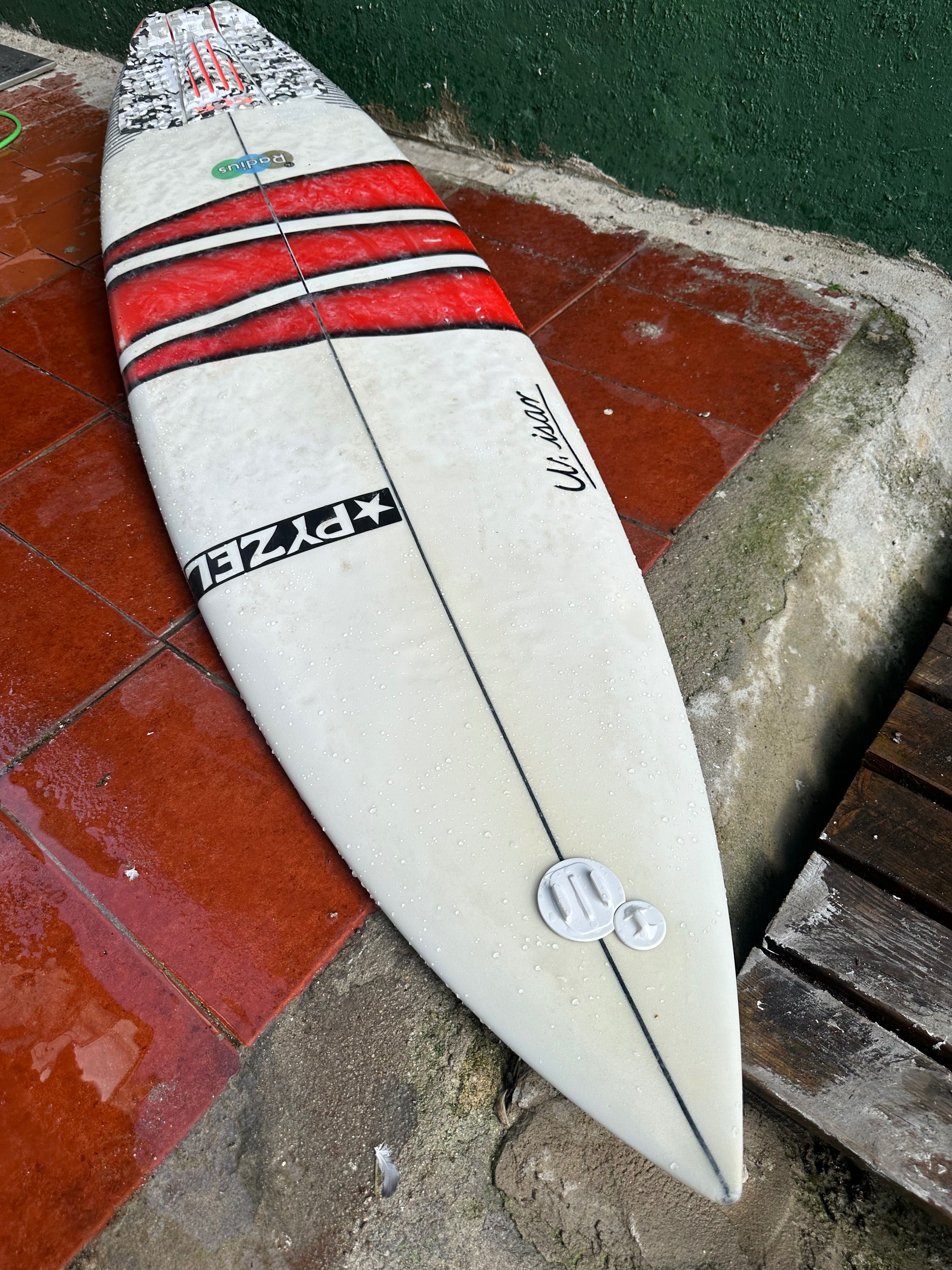 Prancha de surf Pyzel Radius 6.0’ 25.5L