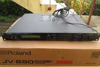 Roland JV-880 módulo sintetizador