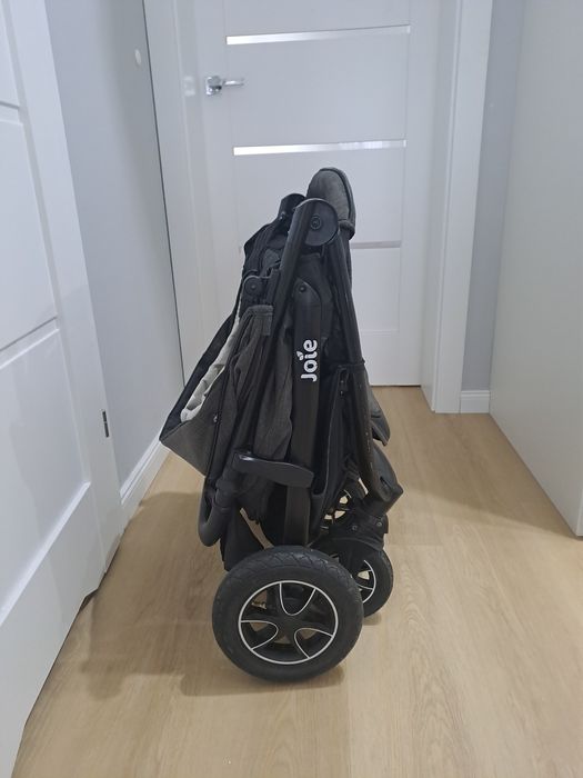 Joie Mytrax wózek spacerowy spacerówka do 22kg gratisy