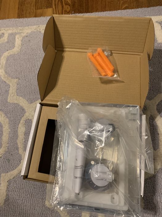 Przycisk do geberitu, spluczki, Cersanit Accento Circle