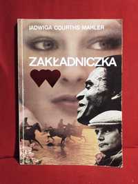 Zakładniczka - Jadwiga Courths-Mahler