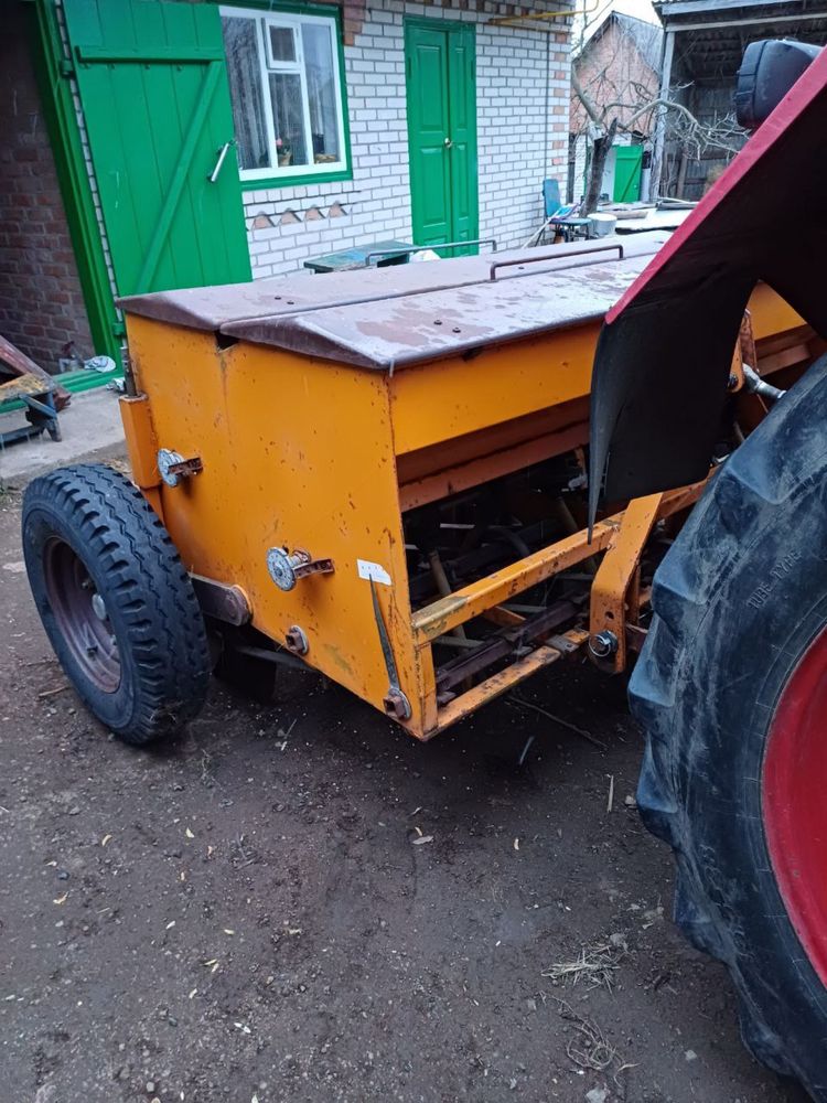 Продам дискову сівалку Simulta