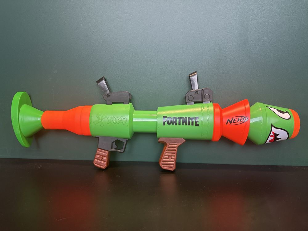 Rpg NERF stan idealny