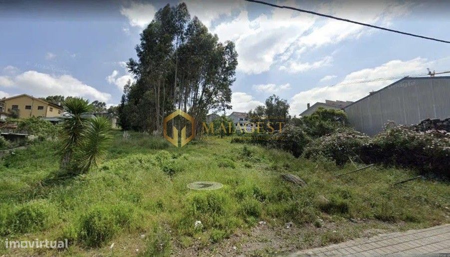Terreno Urbano para Venda em Fânzeres