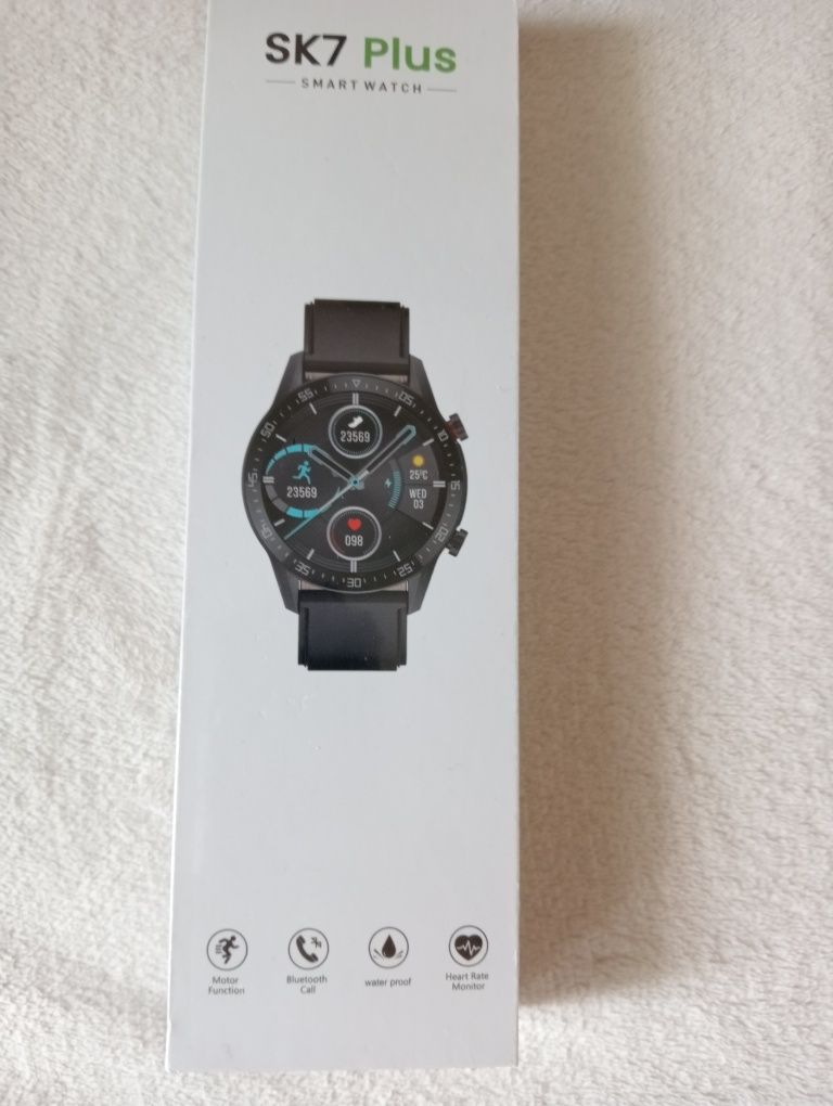 SK7 plus Smart watch