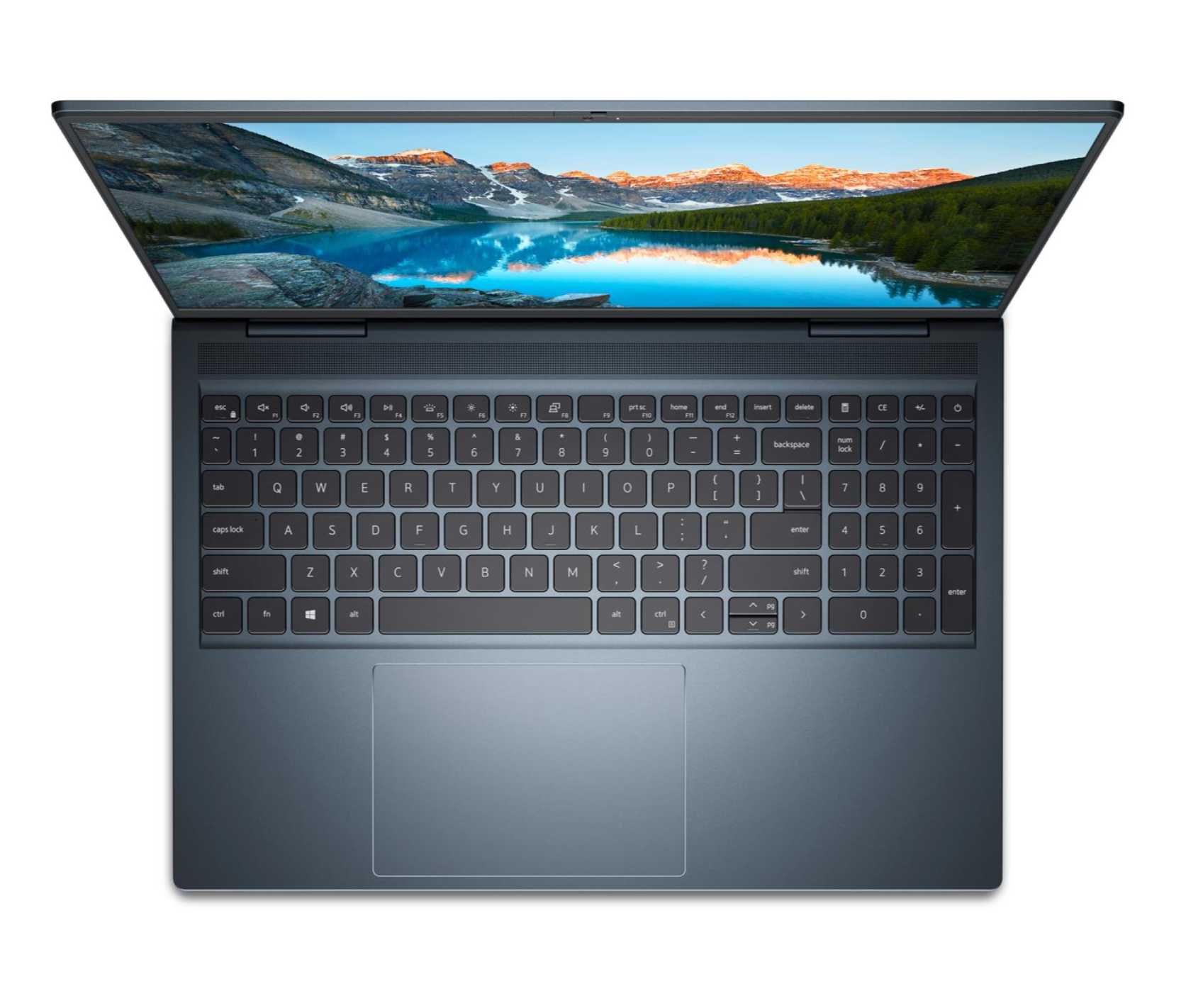 Laptop Dell Inspiron 7610 16" Intel Core i7-11800H