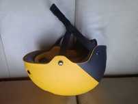 Kask rowerowy dziecięcy - rozmiar 48 - 52 cm.
