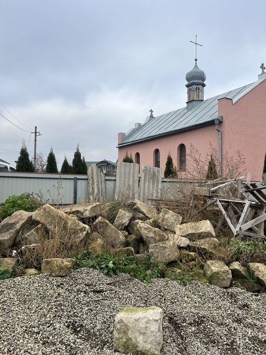 Природний Камінь Заставна