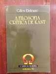 Gilles Deleuze - A Filosofia Crítica de Kant