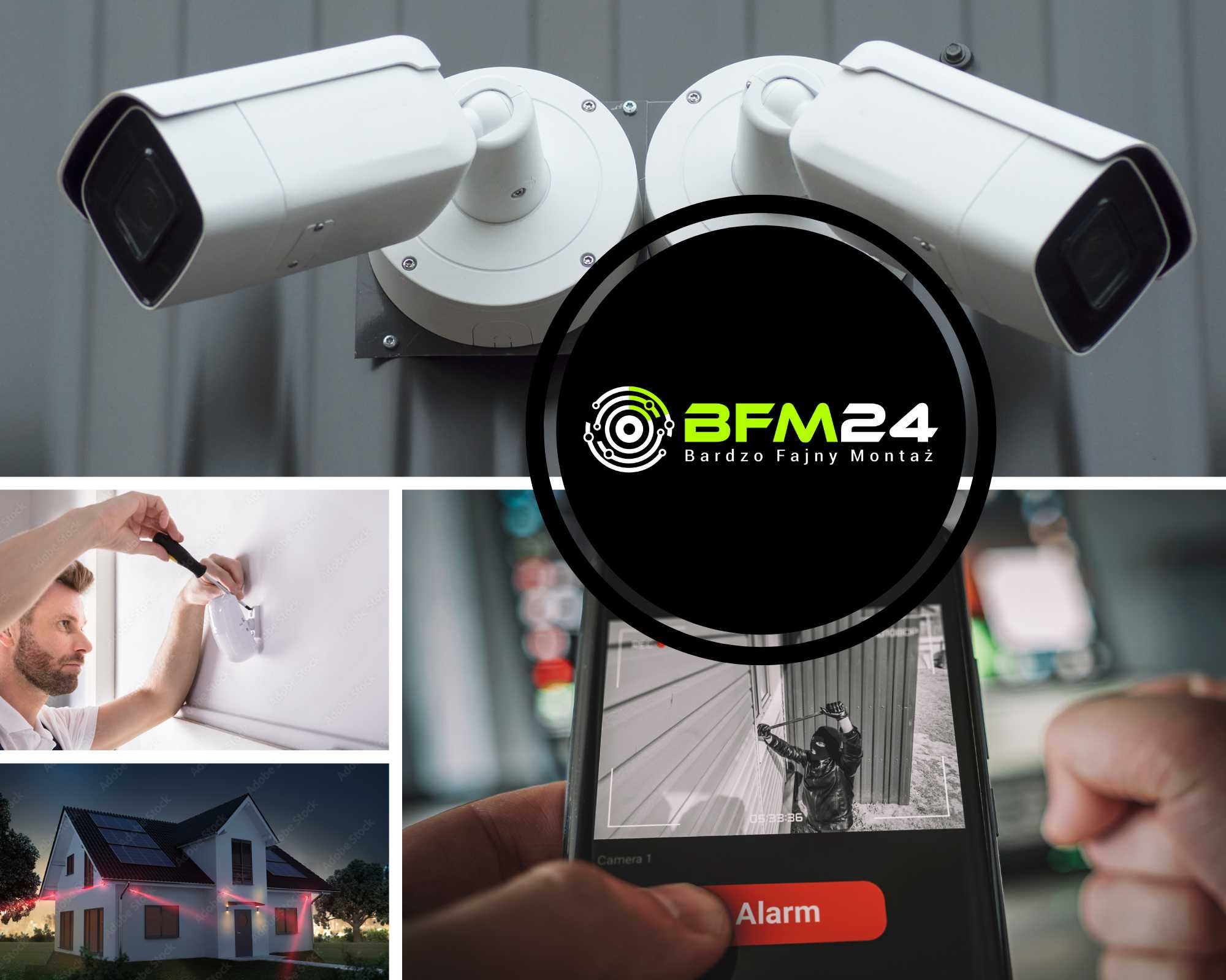 Kamera | Monitoring | CCTV | Montaż | Kenik | Dahua | Hikvision