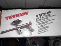 Zestaw paintbalowy tippmann