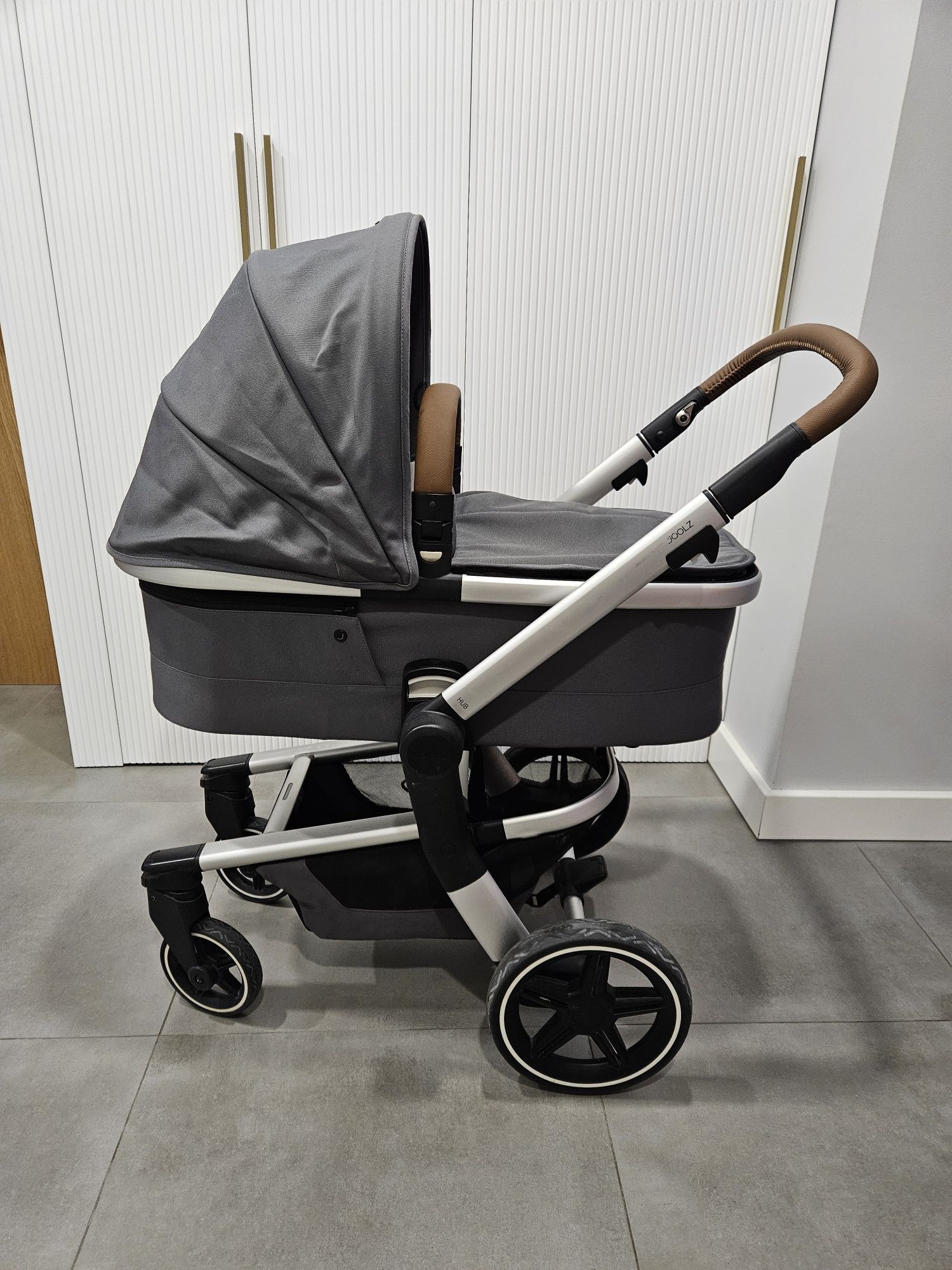 Wózek Joolz Hub plus 2 w 1