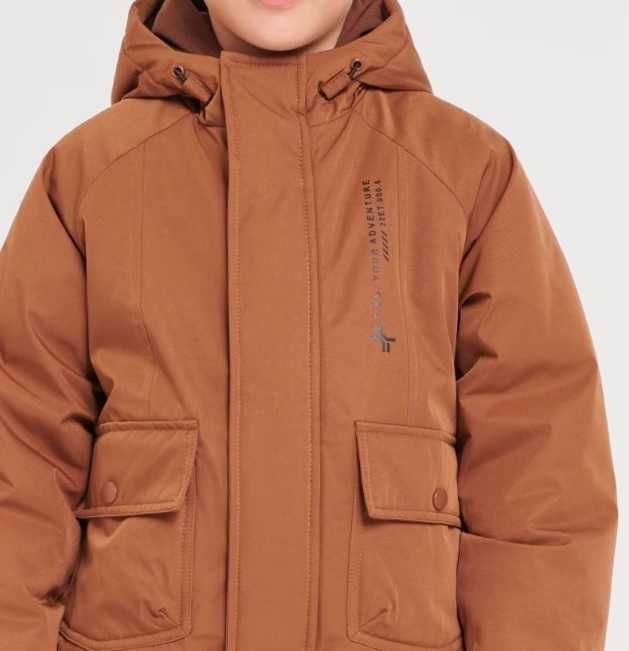 Демісезонна куртка дитяча розмір 128