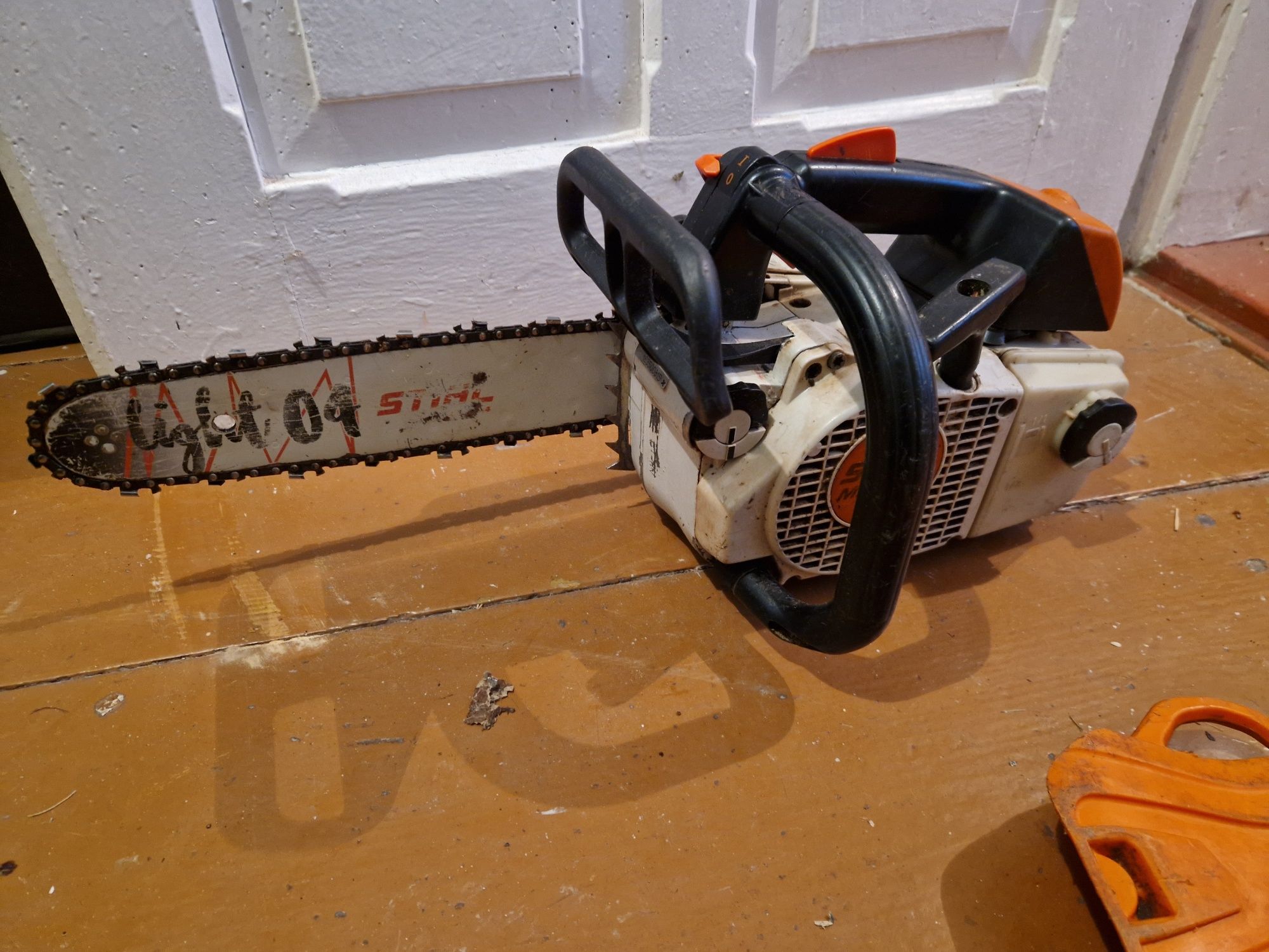 Stihl ms200t Piła gałęziówka