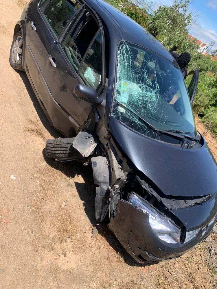 Renault Scenic 1.6