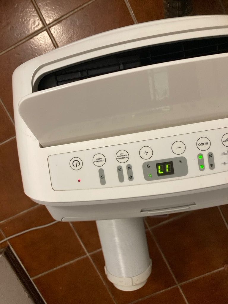 ar condicionado portatil Jocel