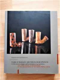 Fajki z badań archeologicznych Katalog 500 stron