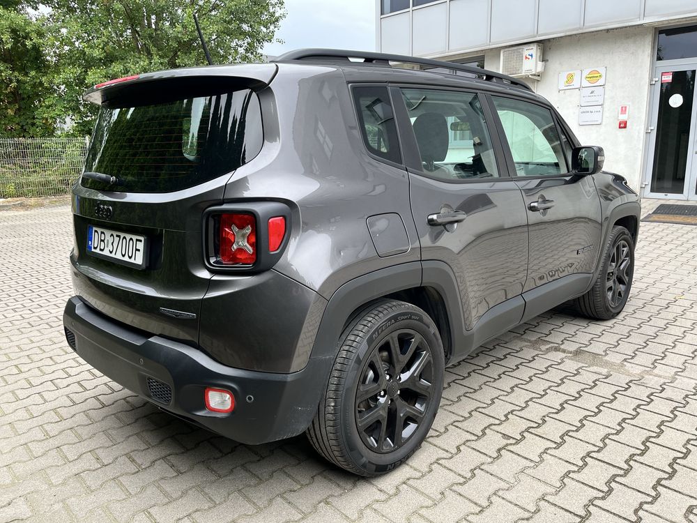 Jeep Renegade 1.6 Polski Salon 1 wł.