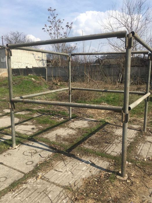Строительные леса