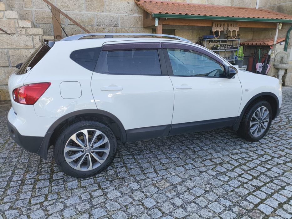 Nissan Qasqhai Tekna Sport