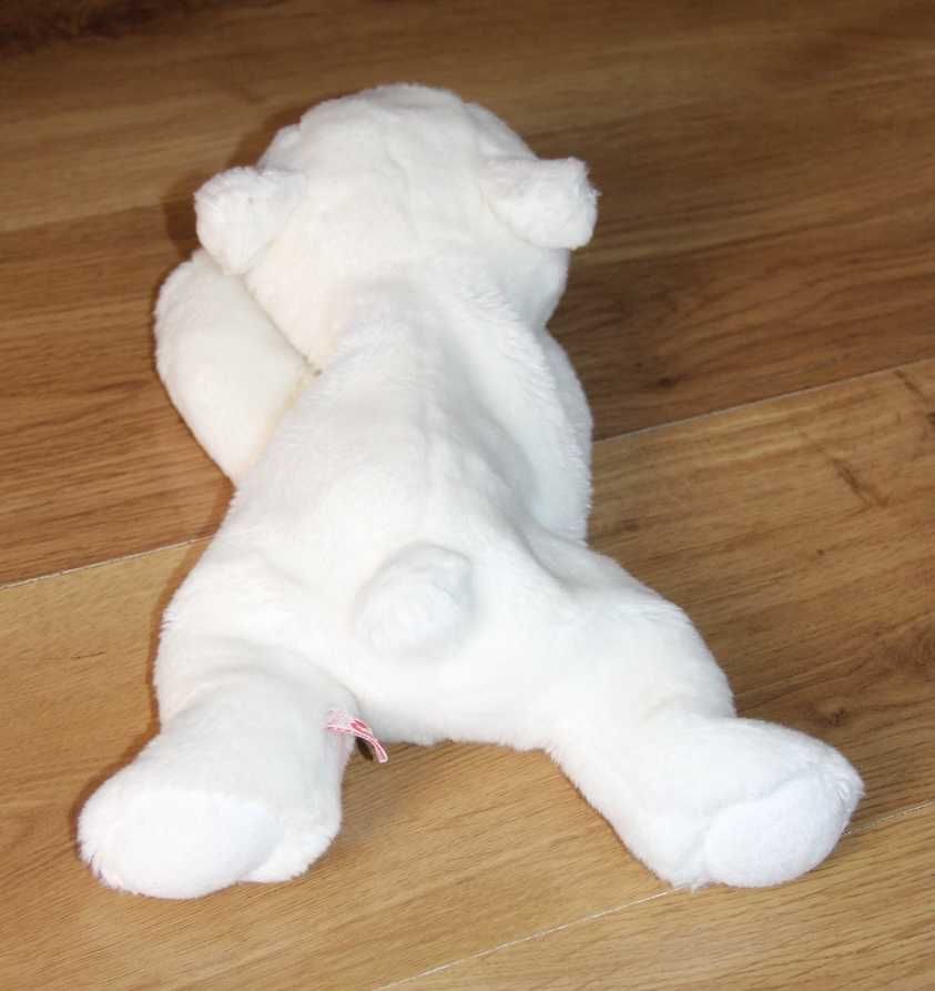 Ty Beanie Buddies Babies Chilly 1998 Bear miś niedźwiedź polarny biały