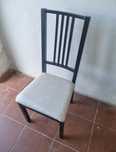 6x Cadeiras Borje Ikea