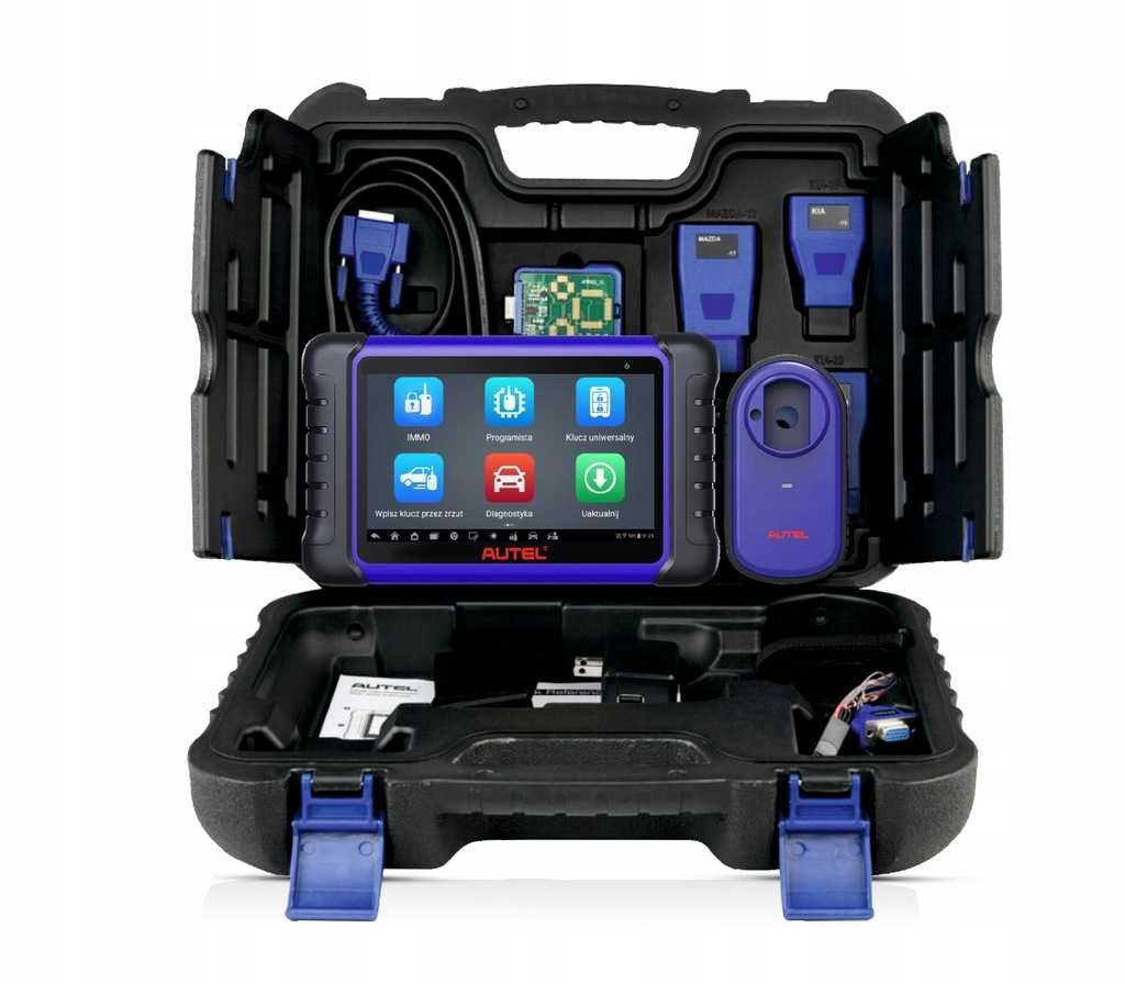 AUTEL IM508S NOWY MODEL Programator kluczy