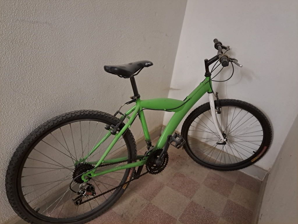 Bicicleta roda 24