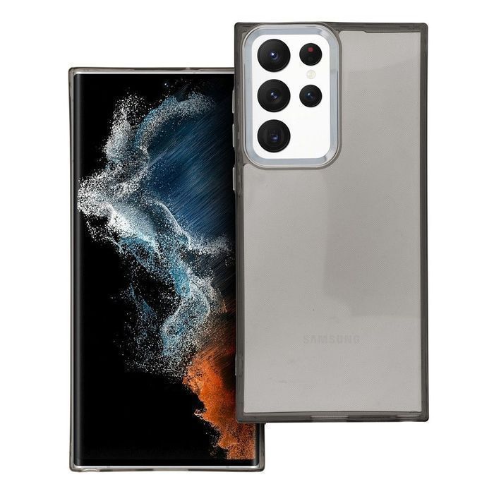 Futerał PEARL do SAMSUNG S22 Ultra czarny