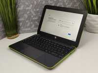 Ноутбук HP Chromebook 11 G6 EE 11,6 Intel Celeron N 4 ГБ/16 ГБ зеленый