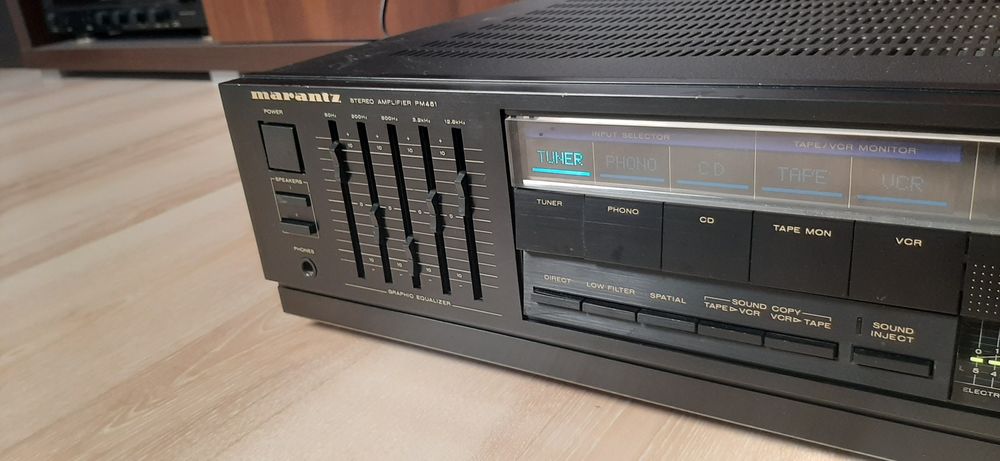 Marantz Wzmacniacz Stereo PM-451 PM451