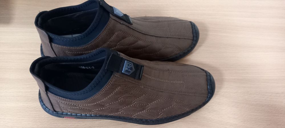 Черевики чоловічі м'які