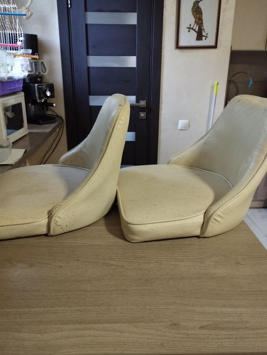 Сидіння під барні крісла