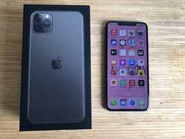 iPhone 11 pro max 512 GB grey szary