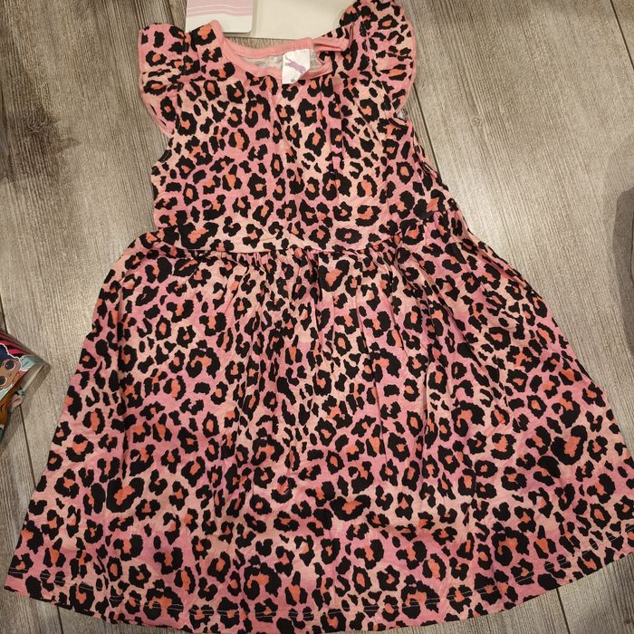 Sukienka dziewczęca