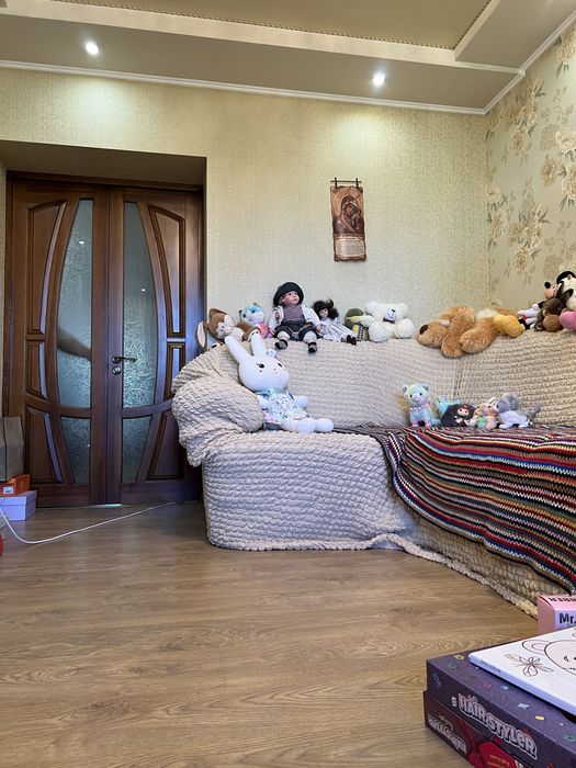 45 тис. ‼️Квартира с ремонтом/ Мерефа/ Автономка