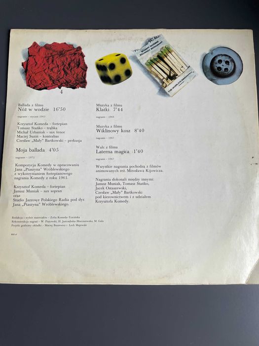 Krzysztof Komeda  cz4