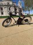 Bicicleta Elétrica 1500W | Estilo Chopper | 50km/h | Belém