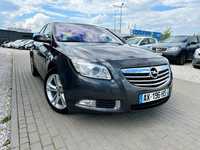 Opel Insignia / Automat/ Skóry z pamięcią / Bluetooth/ PDC/ xenon LED/Gwarancja