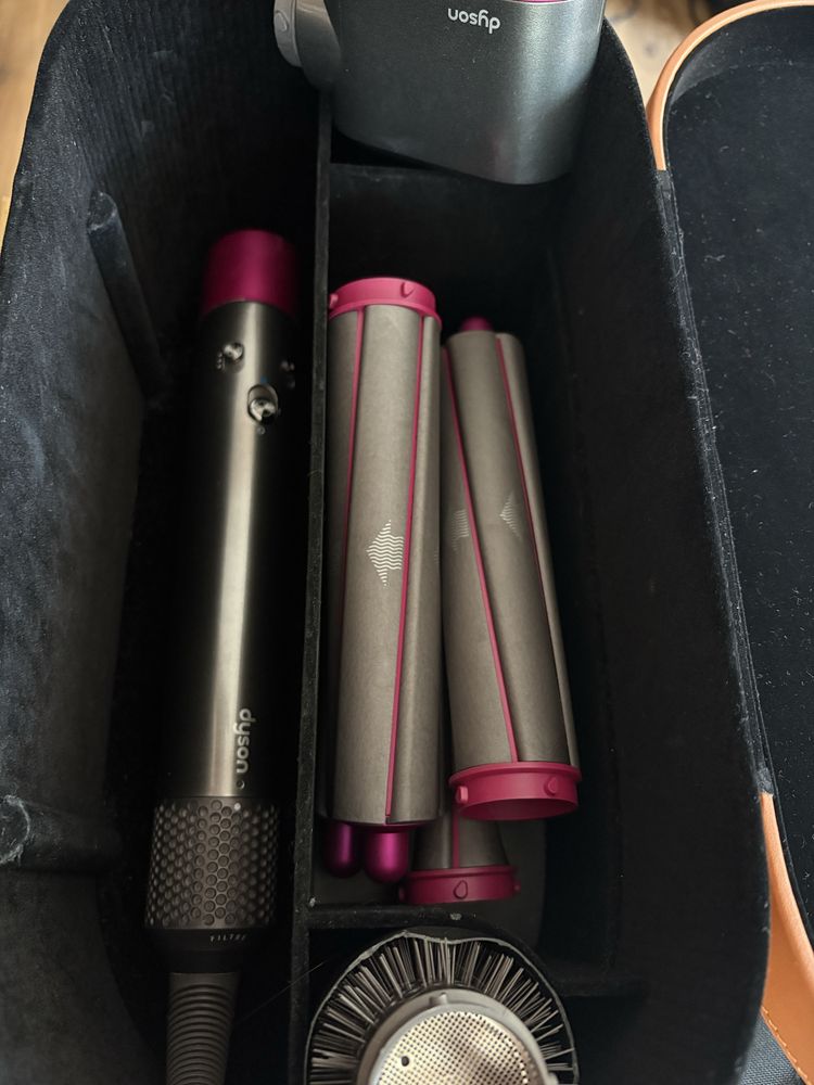 Dyson airwrap suszarko lokowka
