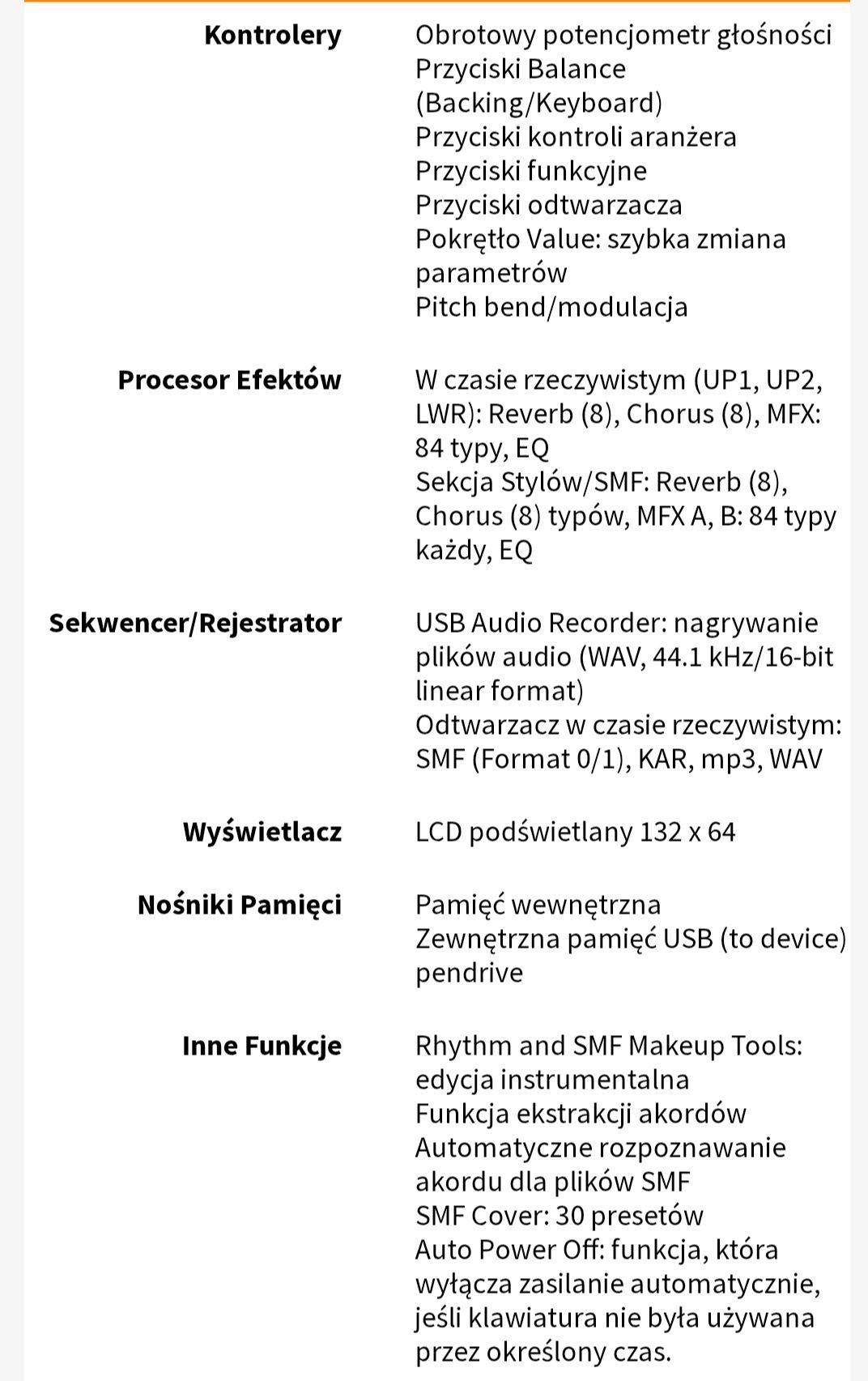Sprzedam keyboard Roland bk-3