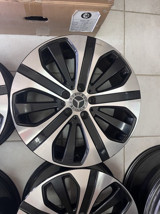 Jantes 18” 5x112 Originais Mercedes