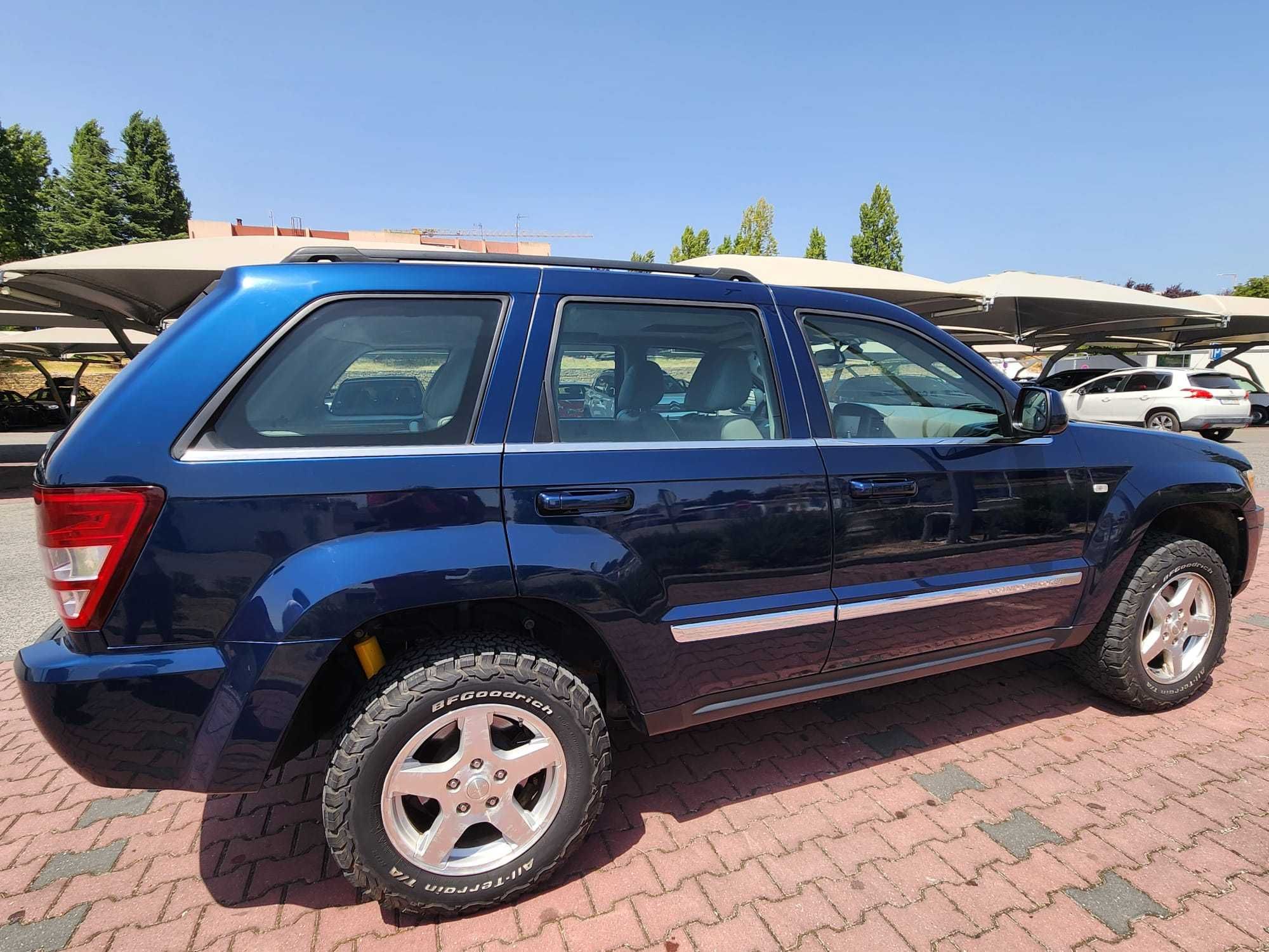 JEEP GRAND CHEROKEE 3.0 CRD