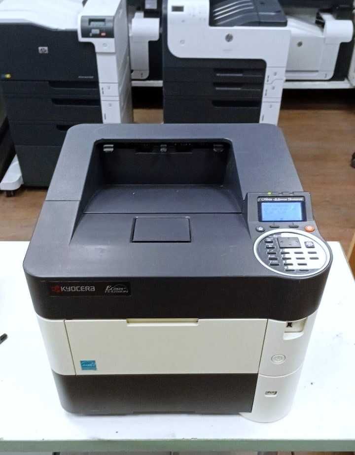 Принтер Kyocera Ecosys  FS-4200DN Для великого друку