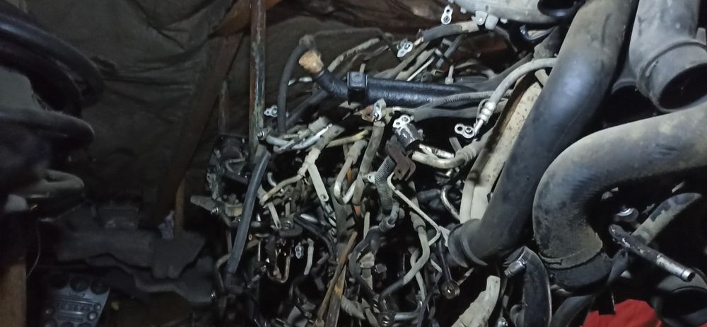 Розборка запчастини запчасти Mazda 6 GG 2.0d 2002-2005рр RF5C