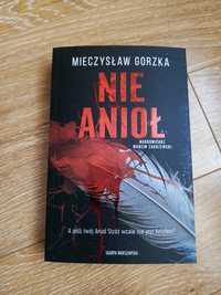Nie Anioł Mieczysław Gorzka
