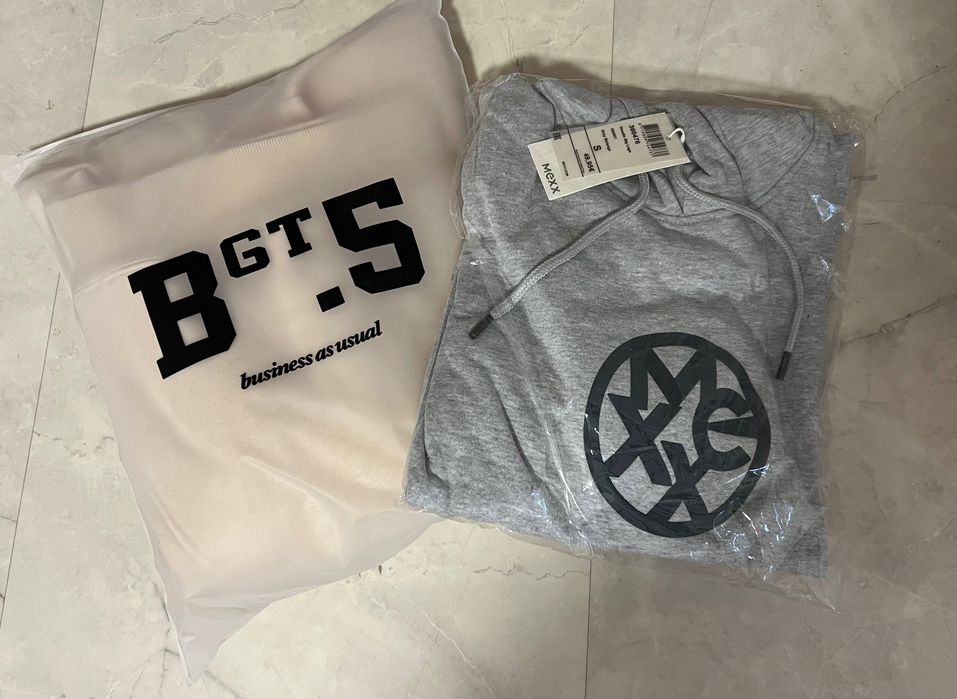 Худі, толстовки, кофти