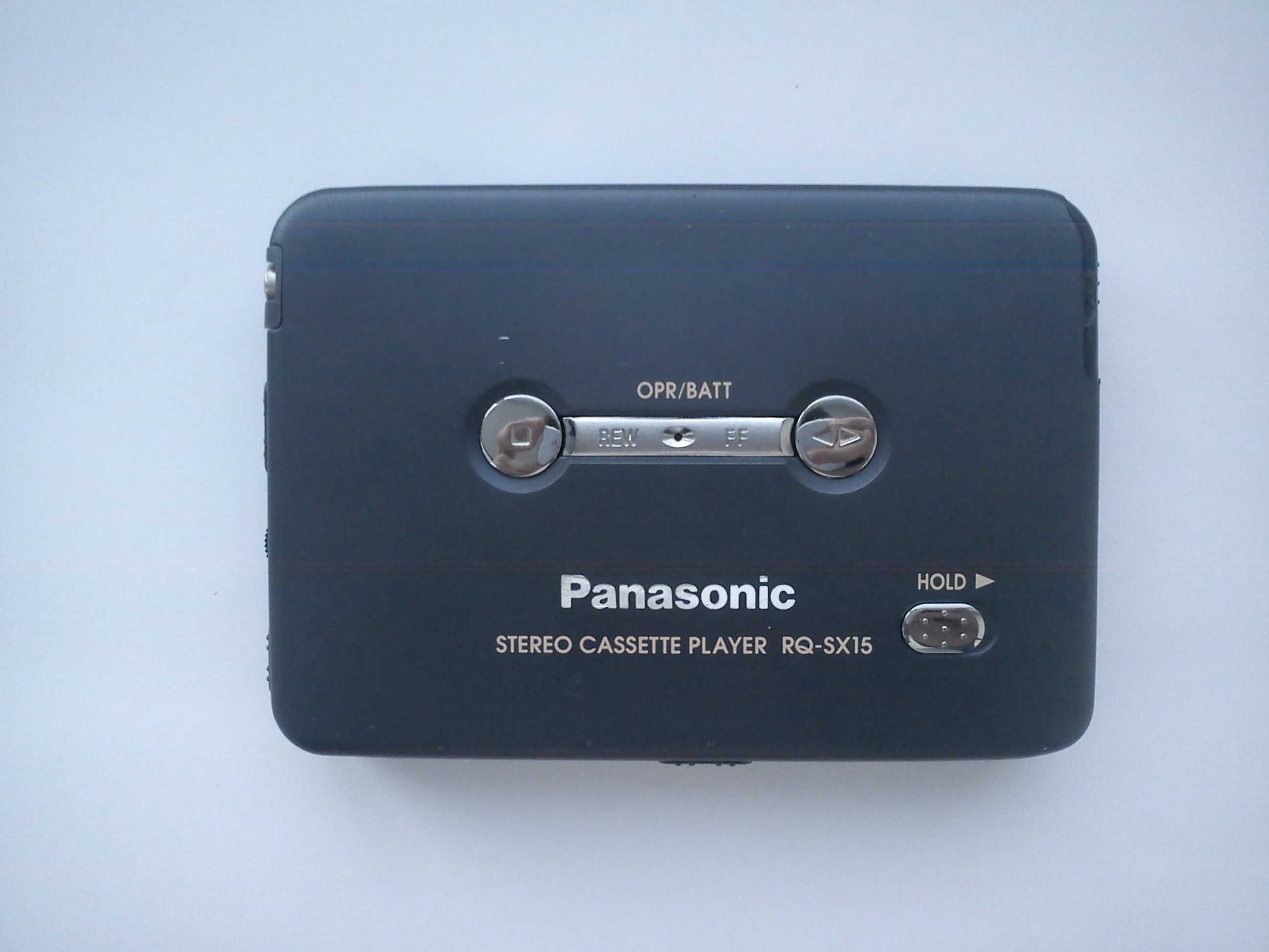 Кассетный плеер Panasonic RQ-SX15