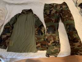 Emerson Gear Uniform Woodland